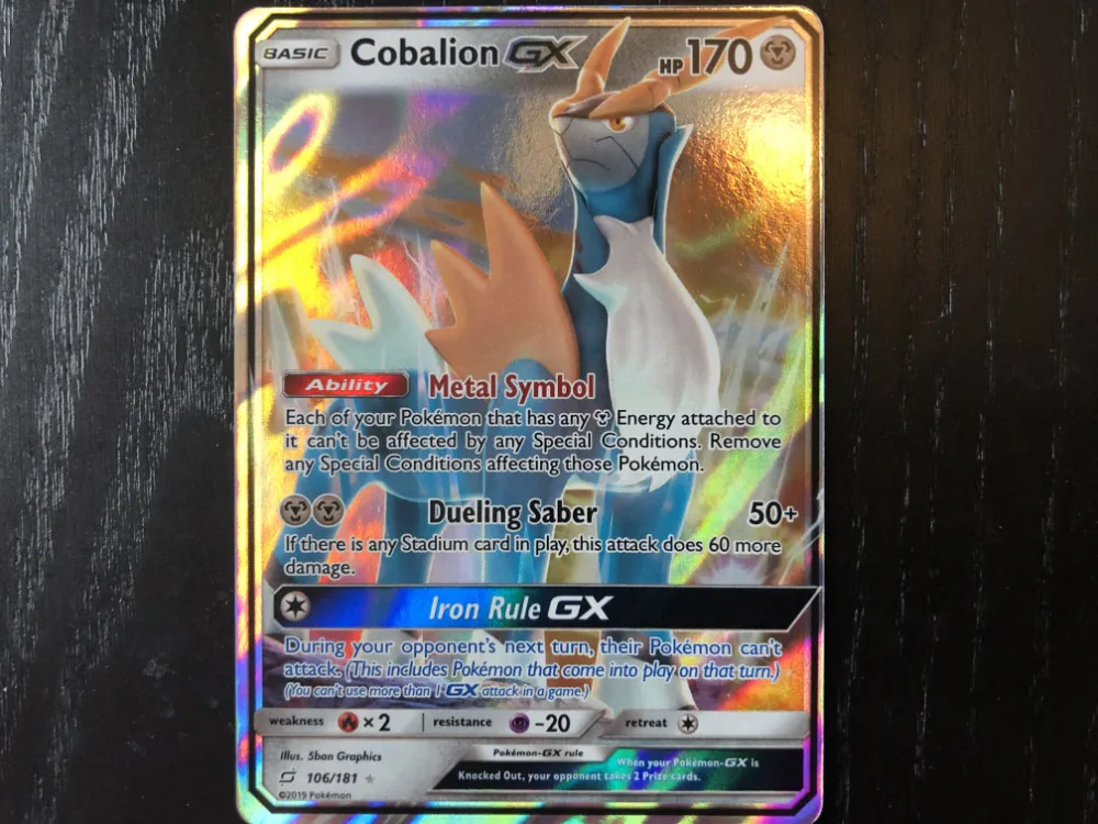 The Coolest Pokémon Sun And Moon – Team Up Cards We Pulled From Booster Packs