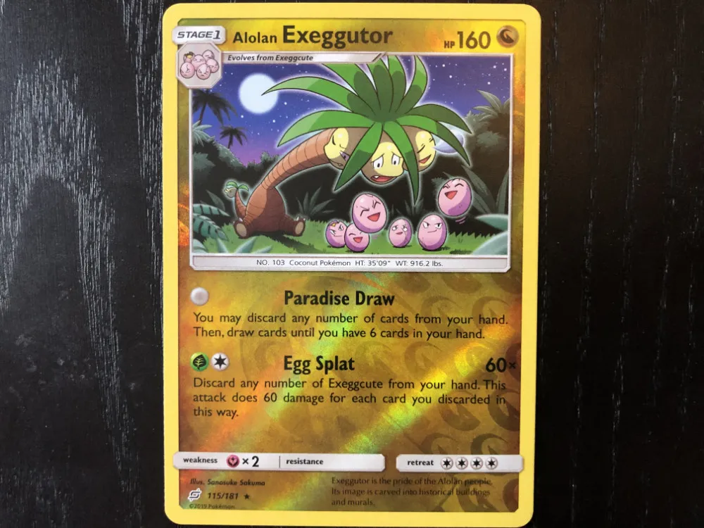 The Coolest Pokémon Sun And Moon – Team Up Cards We Pulled From Booster Packs