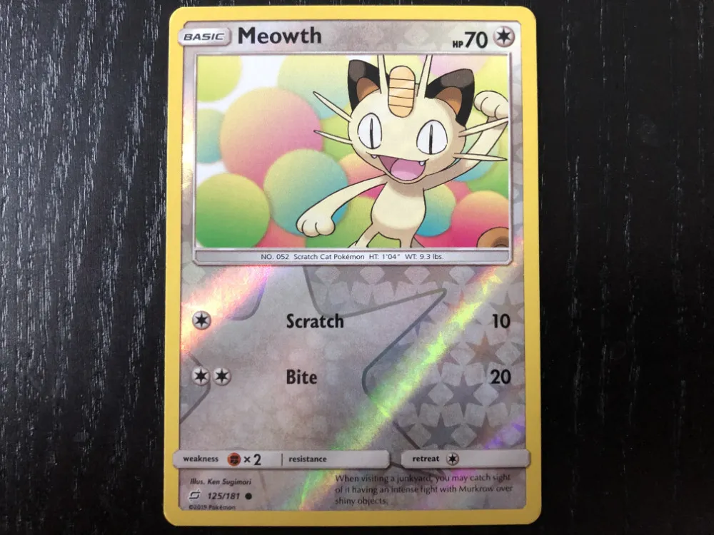The Coolest Pokémon Sun And Moon – Team Up Cards We Pulled From Booster Packs