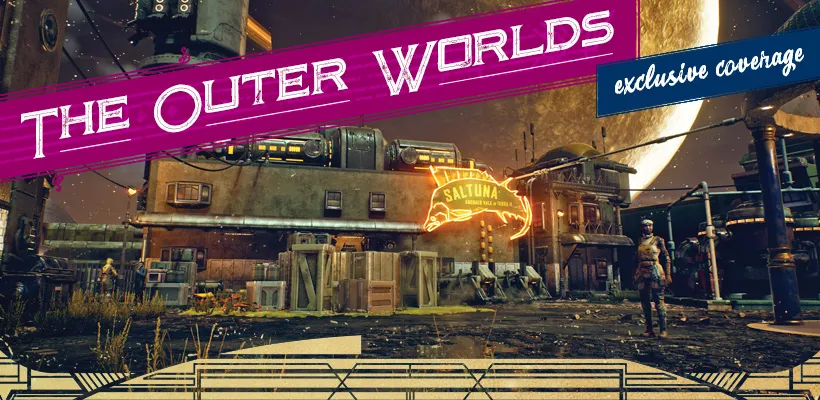 The Wildest Weapons In The Outer Worlds