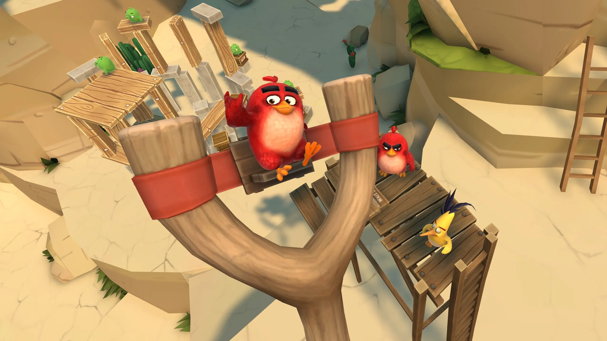 Satisfactory Virtual Physics Destruction