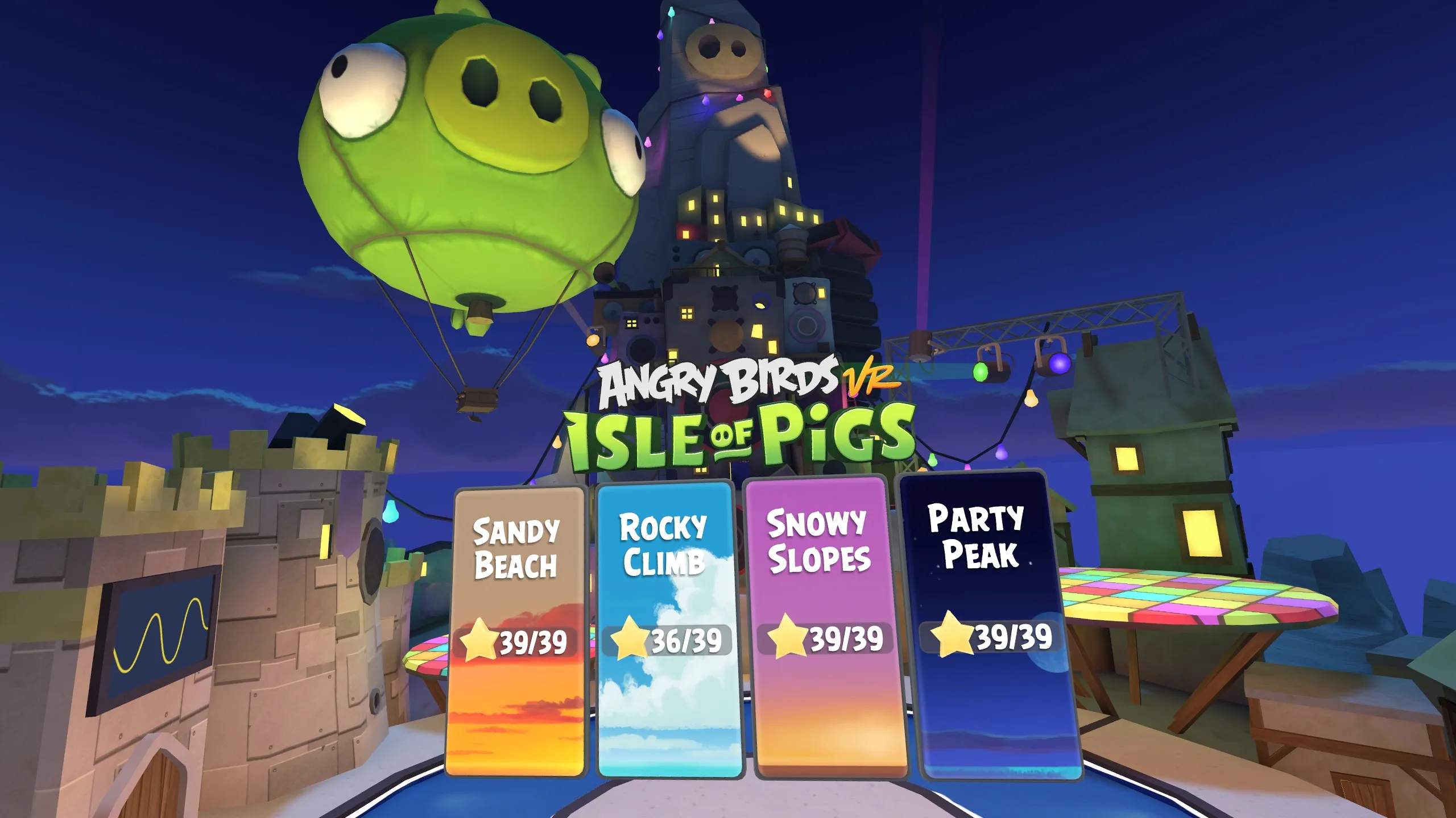 Satisfactory Virtual Physics Destruction