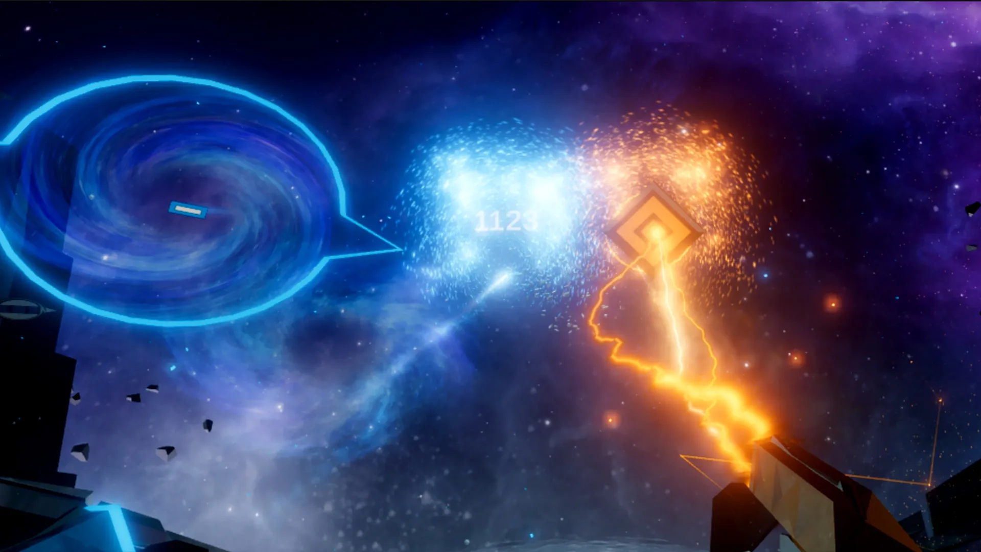 Exclusive First Look At Harmonix's New VR Shooter