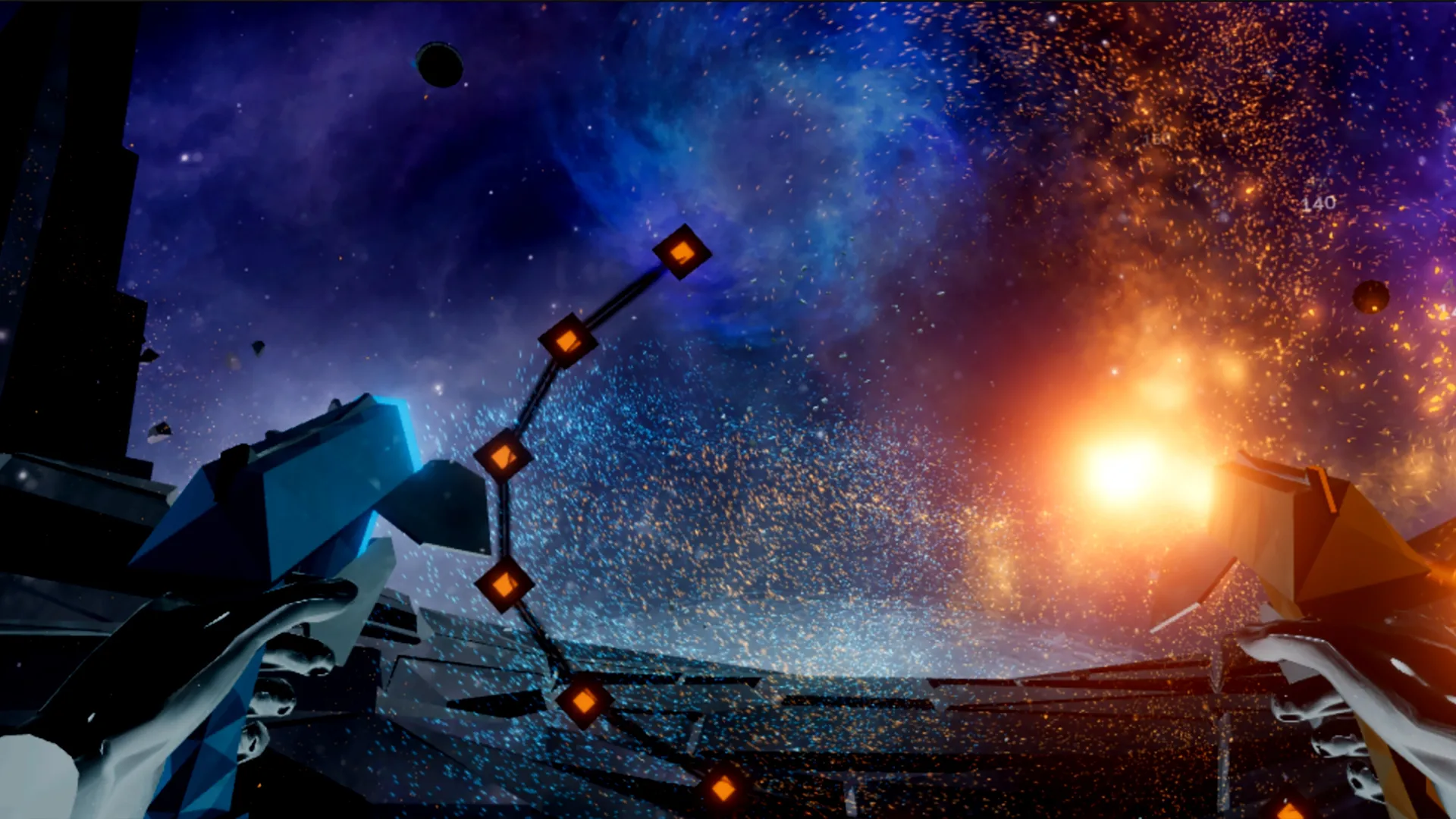 Exclusive First Look At Harmonix's New VR Shooter