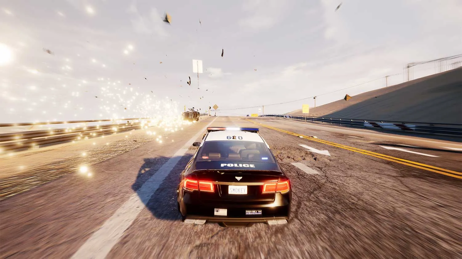 Buckle Up For Dangerous Driving's New Trailer & Release Date