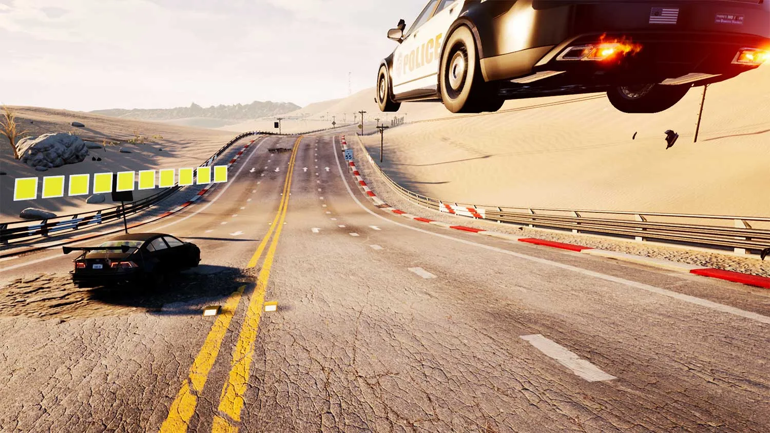 Buckle Up For Dangerous Driving's New Trailer & Release Date