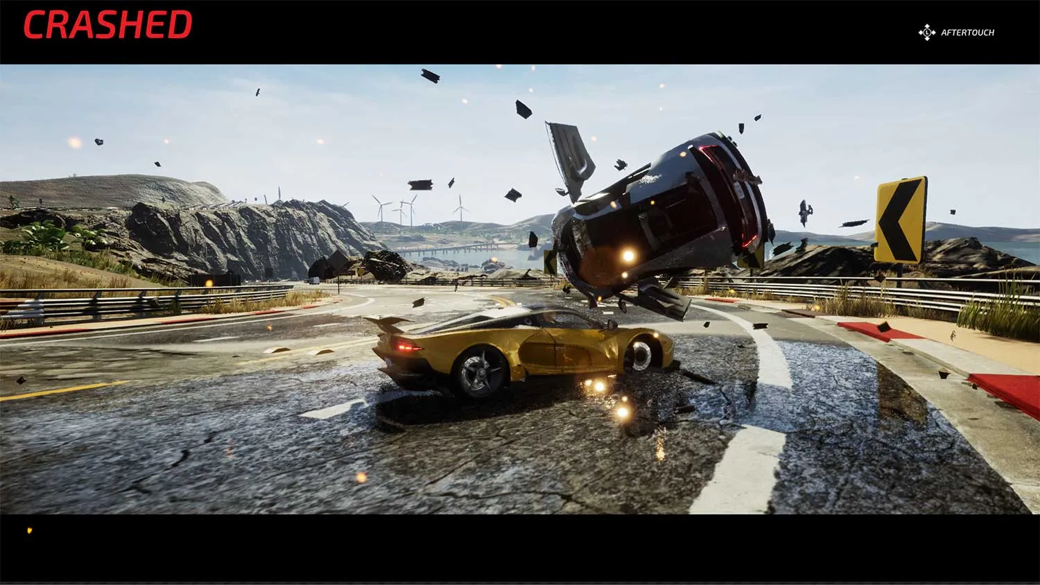 Buckle Up For Dangerous Driving's New Trailer & Release Date