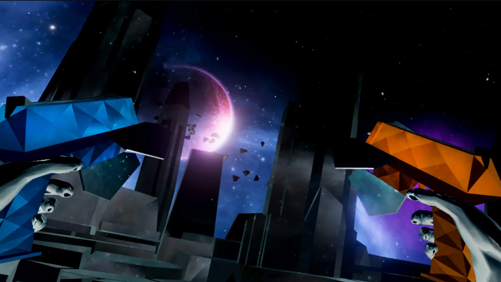Exclusive First Look At Harmonix's New VR Shooter