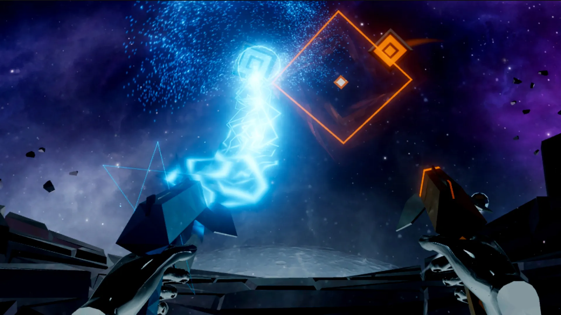 Exclusive First Look At Harmonix's New VR Shooter