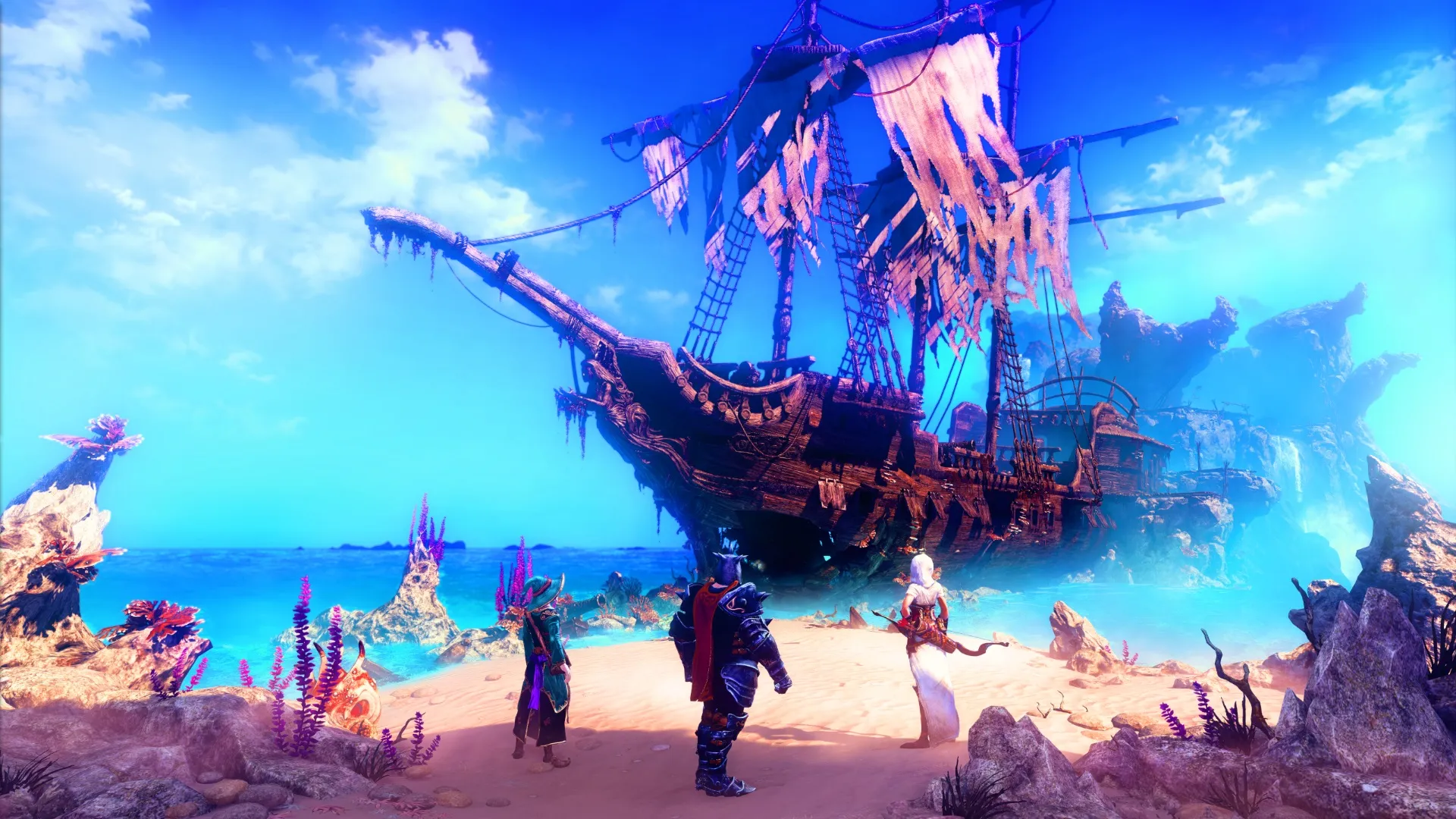 The Trine Series Is Coming To Switch This Spring