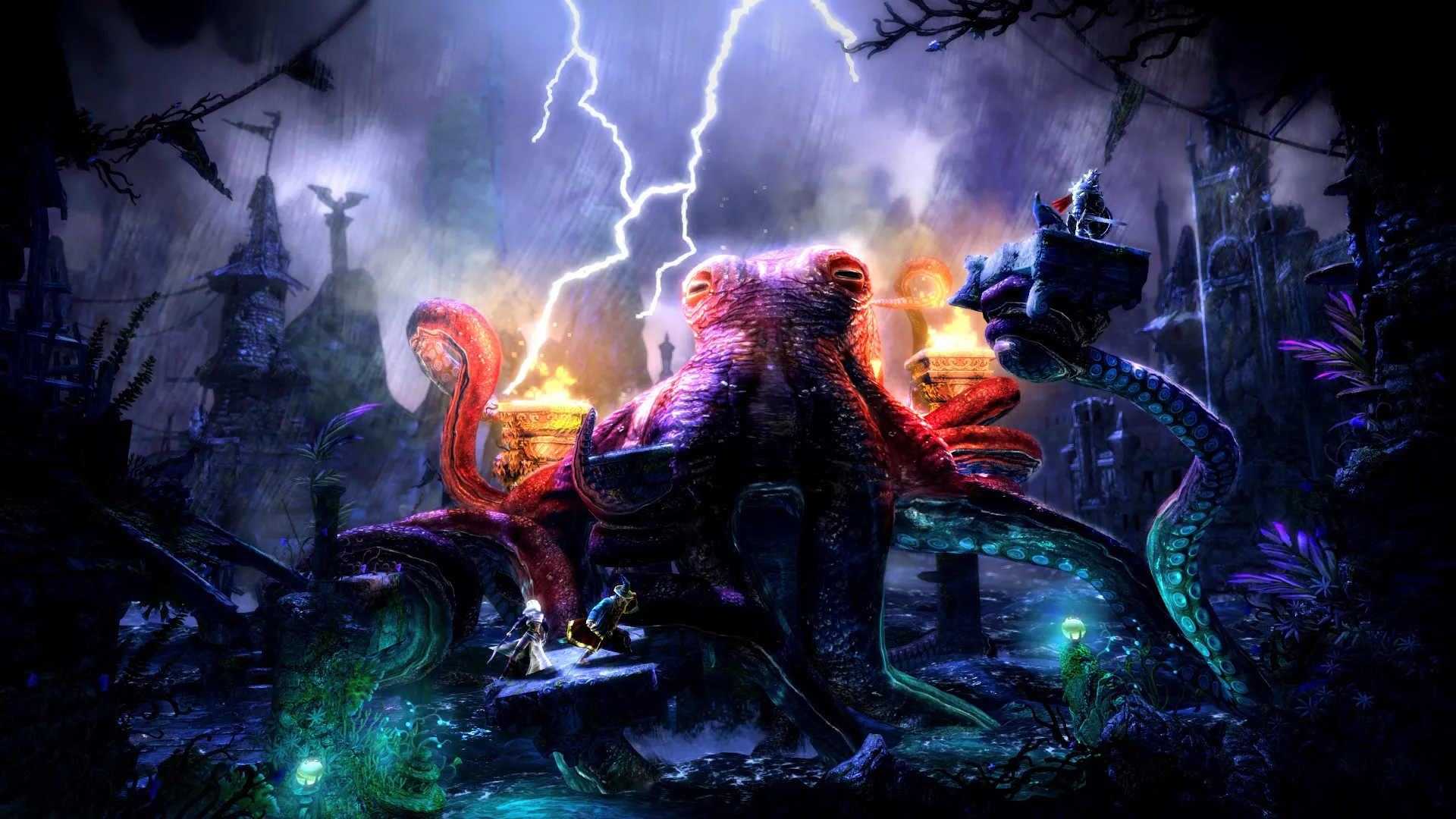 The Trine Series Is Coming To Switch This Spring