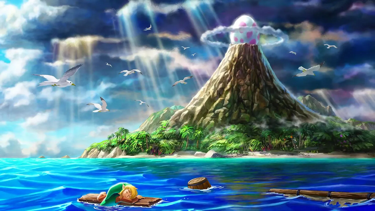The Legend Of Zelda: Link's Awakening Remake Heading To Switch