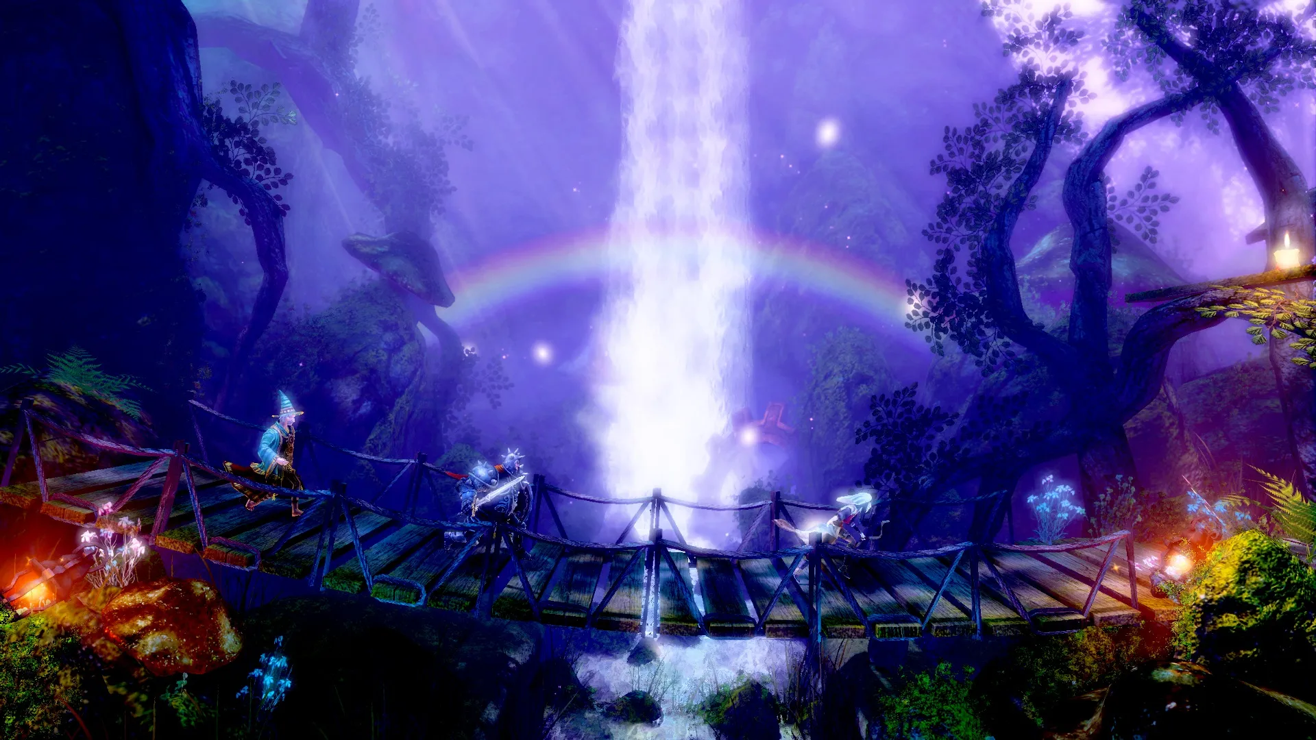 The Trine Series Is Coming To Switch This Spring