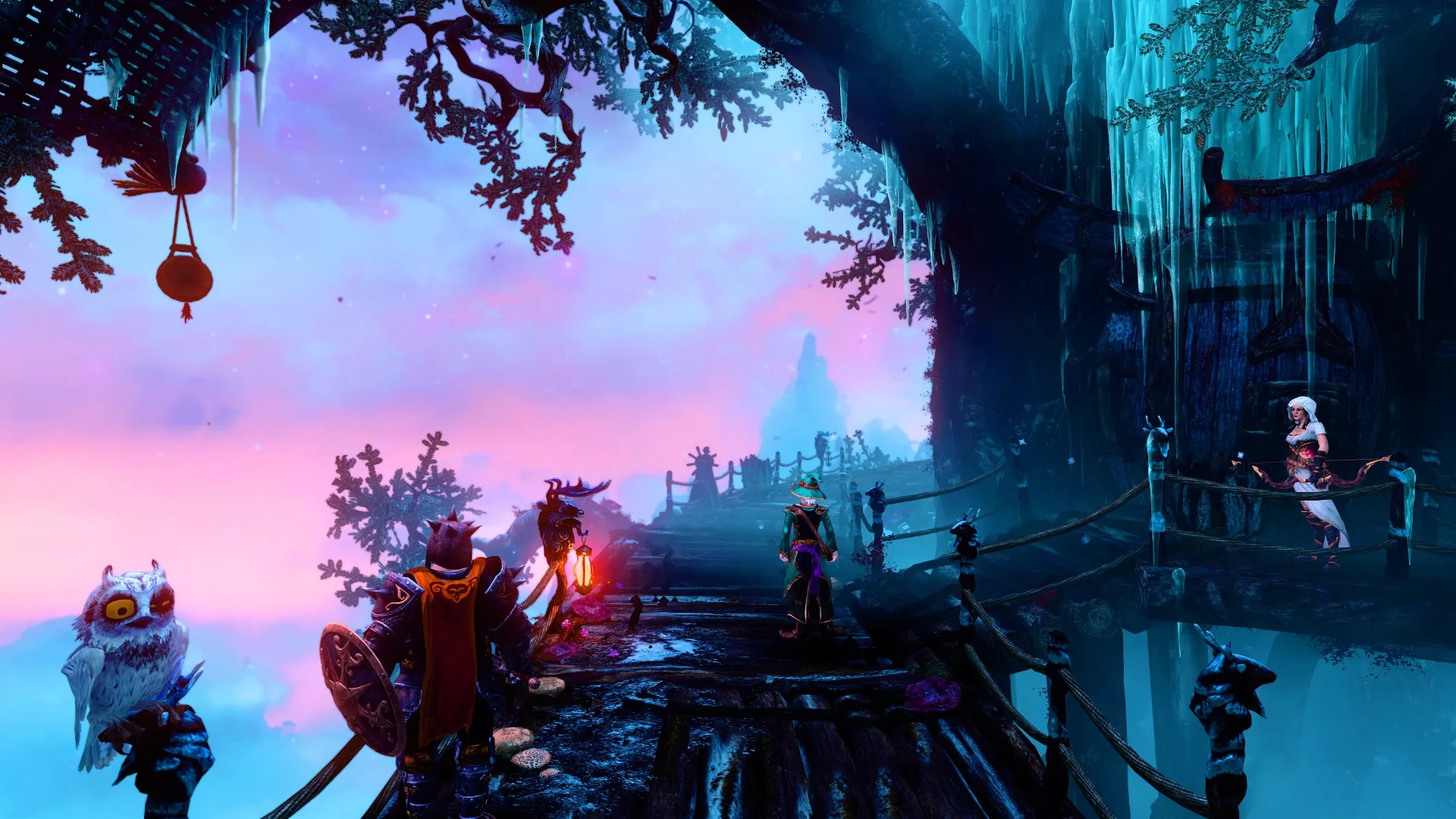 The Trine Series Is Coming To Switch This Spring