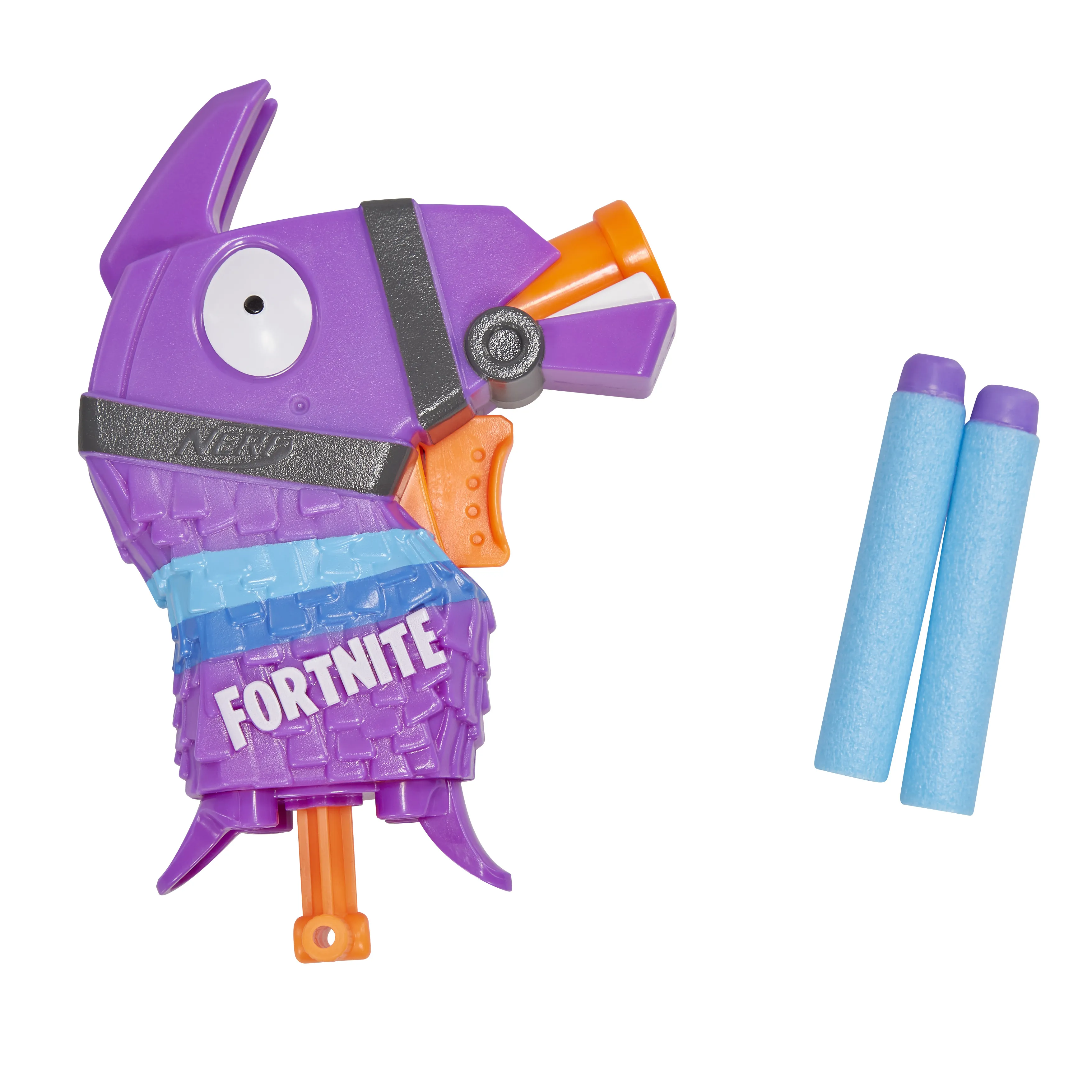 Hasbro Releases New Line Of Fortnite NERF Toys