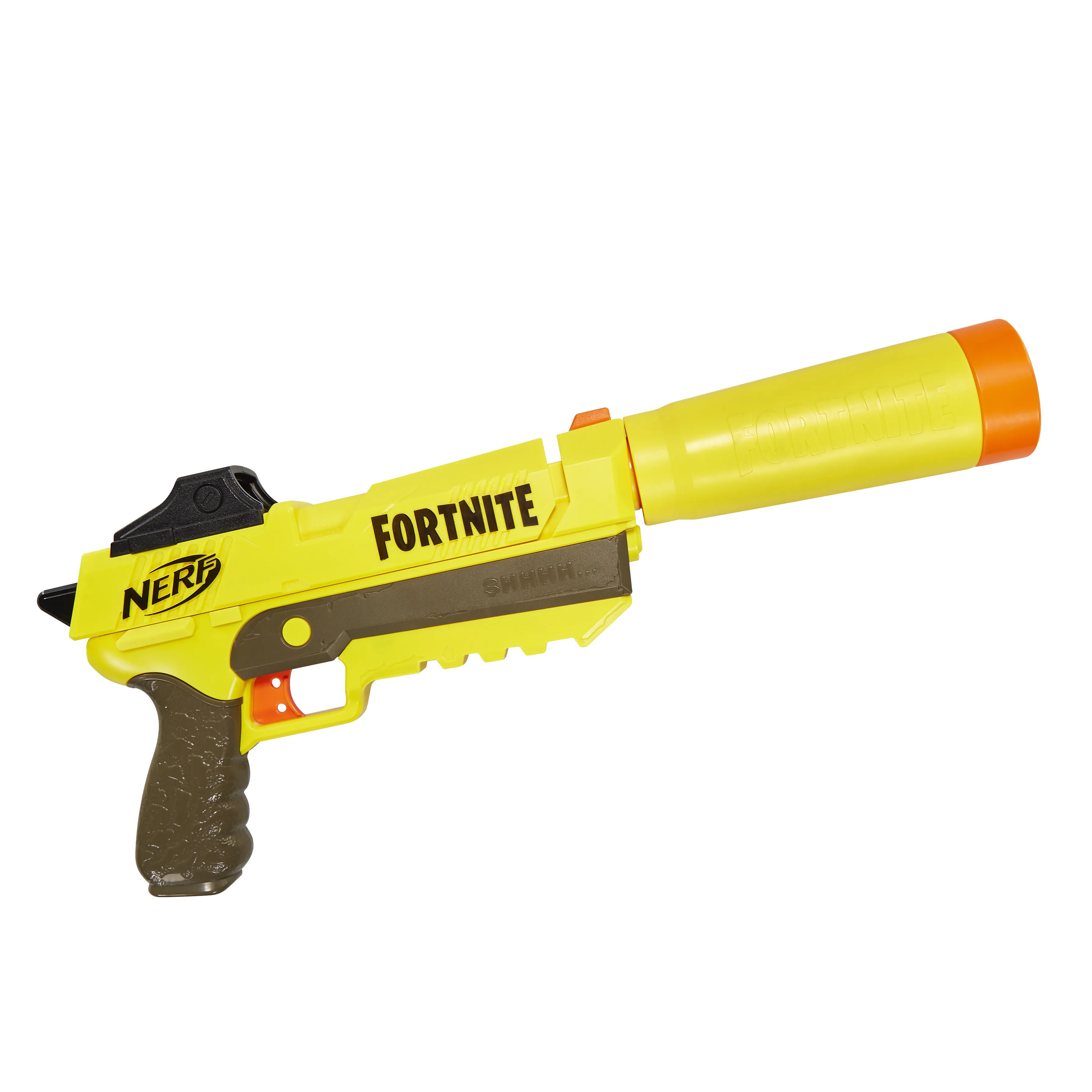 Hasbro Releases New Line Of Fortnite NERF Toys