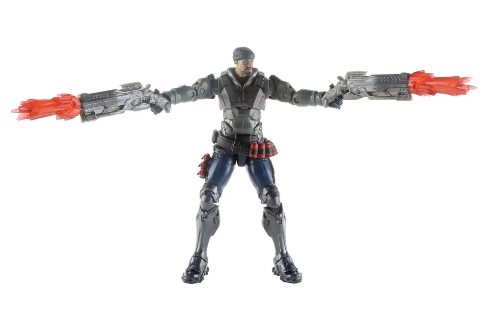 Hasbro Announces Overwatch Ultimates Toy Line