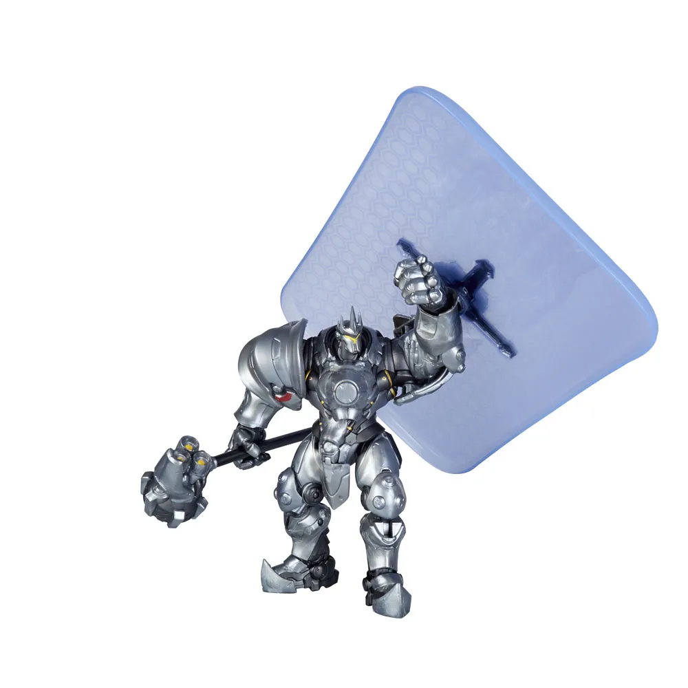 Hasbro Announces Overwatch Ultimates Toy Line