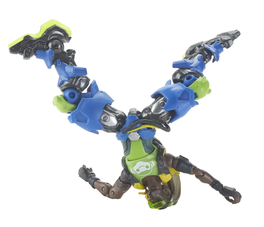 Hasbro Announces Overwatch Ultimates Toy Line