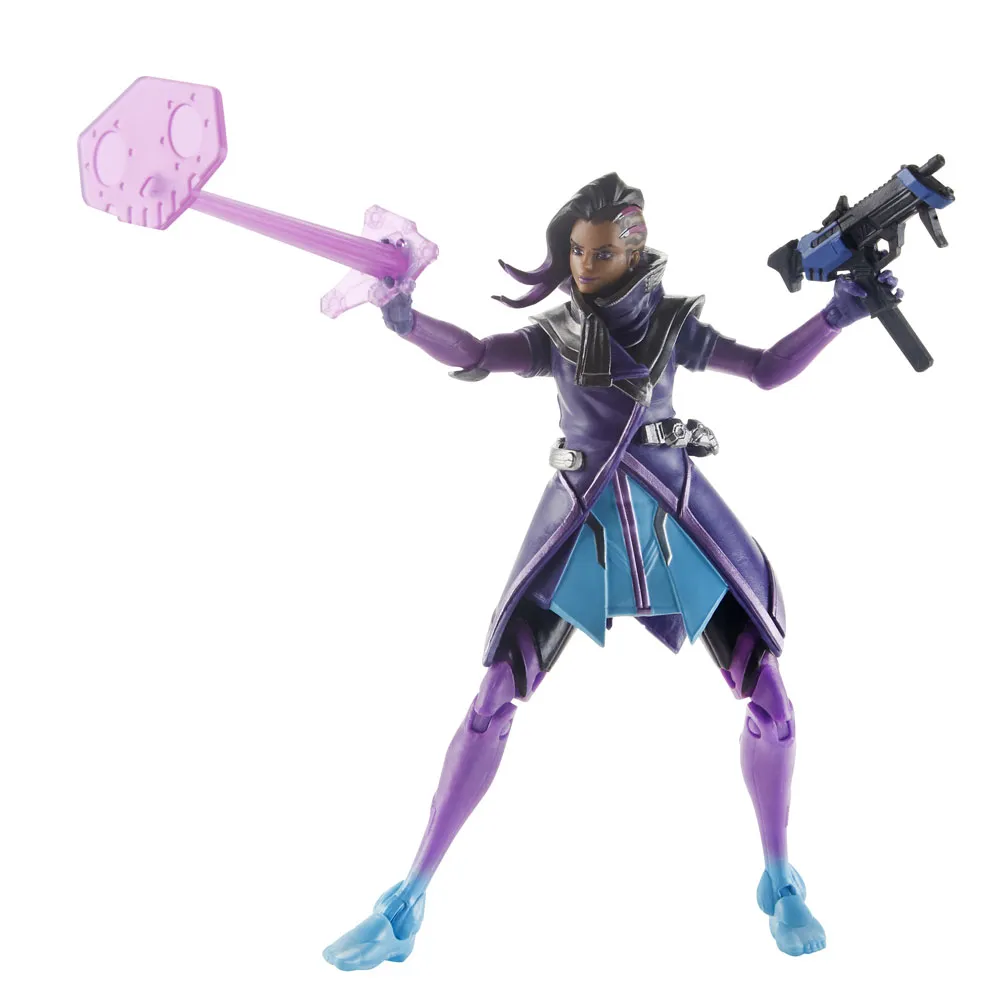 Hasbro Announces Overwatch Ultimates Toy Line