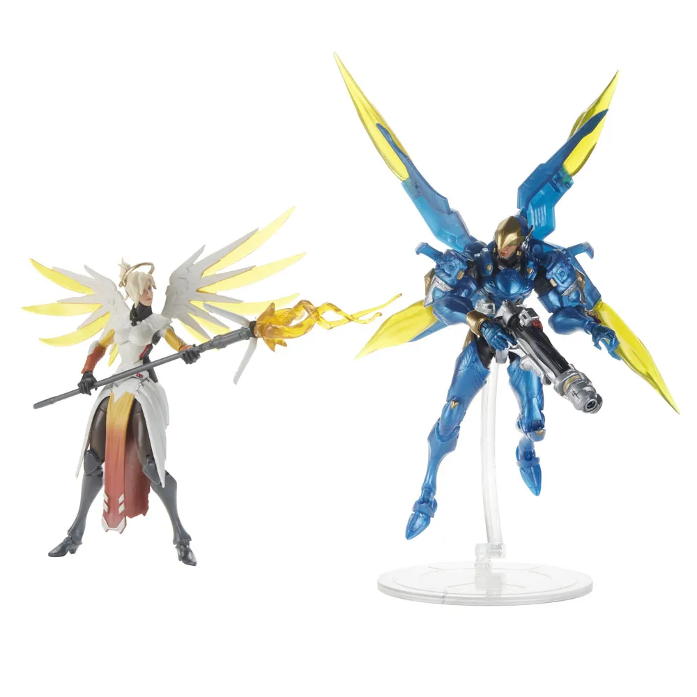 Hasbro Announces Overwatch Ultimates Toy Line