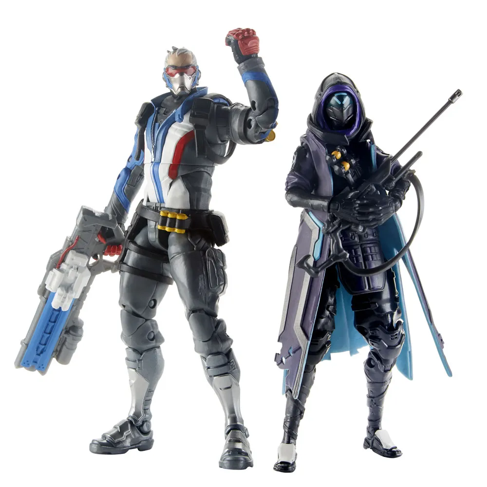 Hasbro Announces Overwatch Ultimates Toy Line