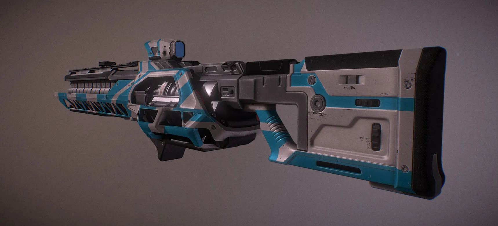 An Energized Halo-Portal Hybrid