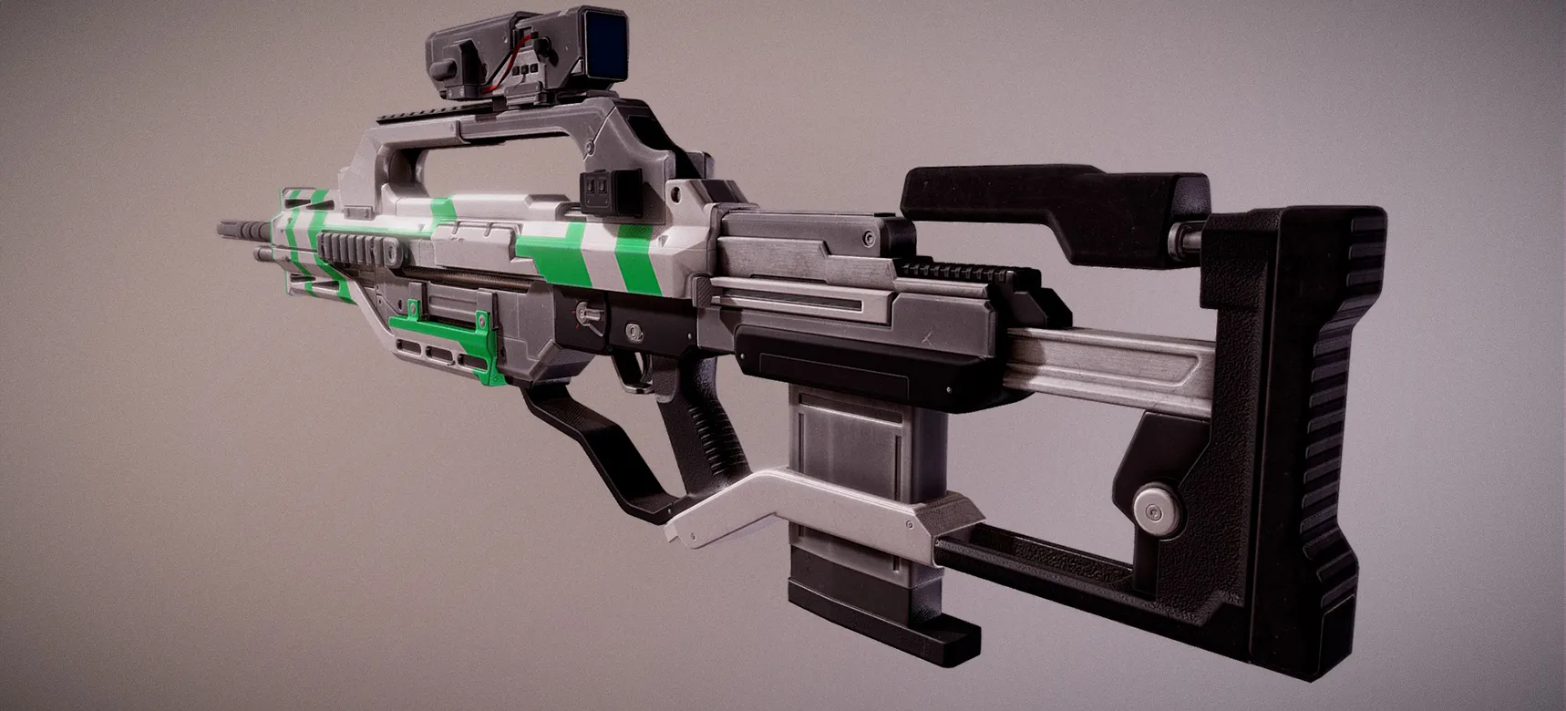 An Energized Halo-Portal Hybrid