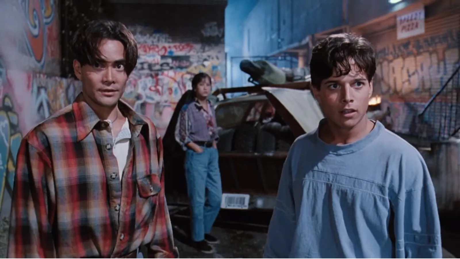Double Dragon – The Forgotten Bad Video Game Movie
