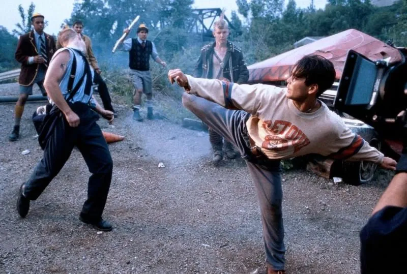 Double Dragon – The Forgotten Bad Video Game Movie