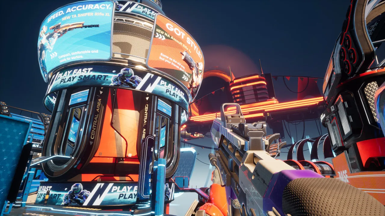 An Energized Halo-Portal Hybrid