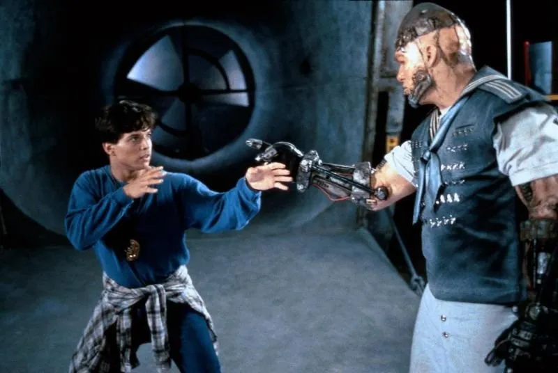 Double Dragon – The Forgotten Bad Video Game Movie