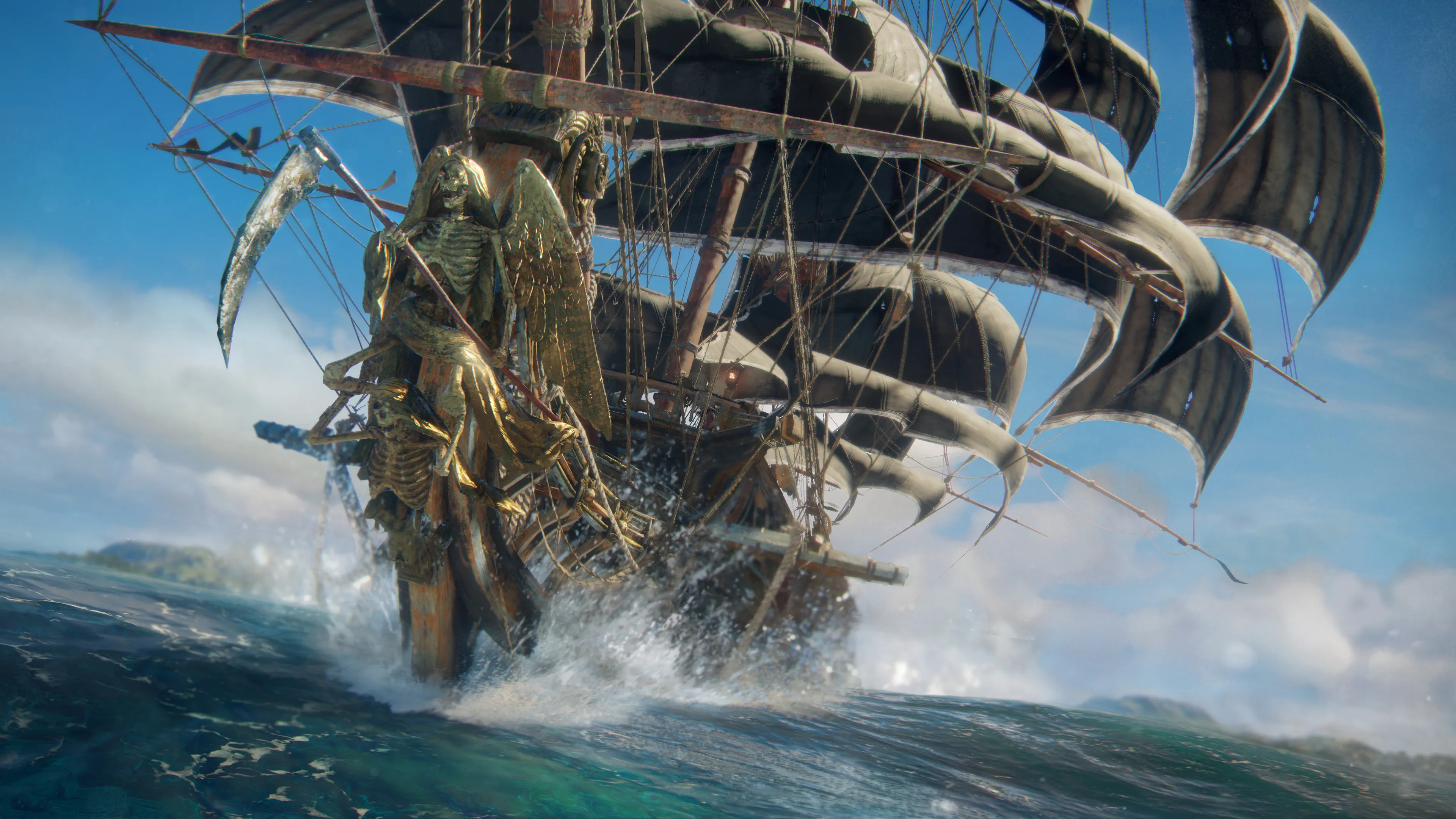 A Hands-On Look At Skull And Bones' Season 1 Endgame Content
