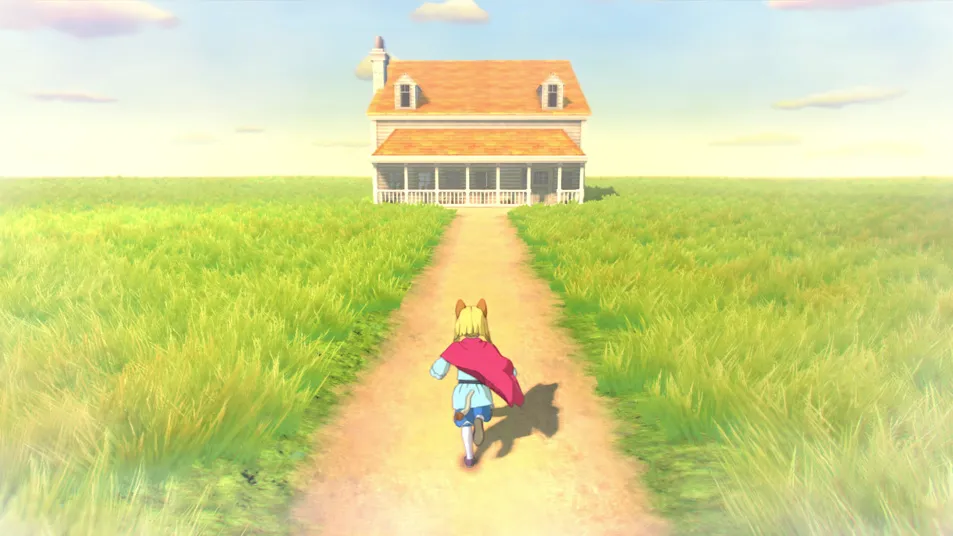 Ni No Kuni II DLC The Tale Of A Timeless Tome Announced