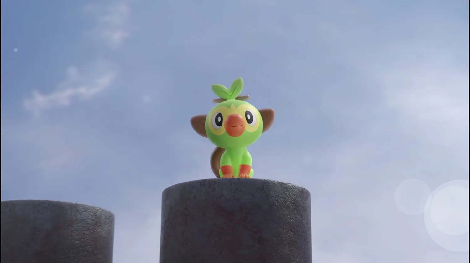 Get Your First Look At The Region And Starters Of Pokémon Sword And Shield