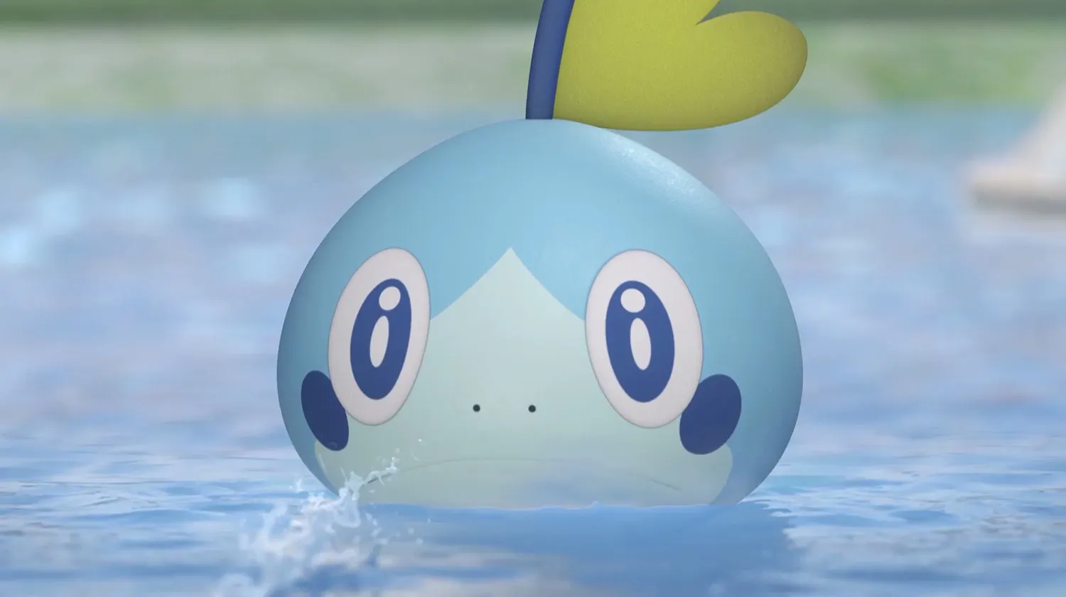 Get Your First Look At The Region And Starters Of Pokémon Sword And Shield