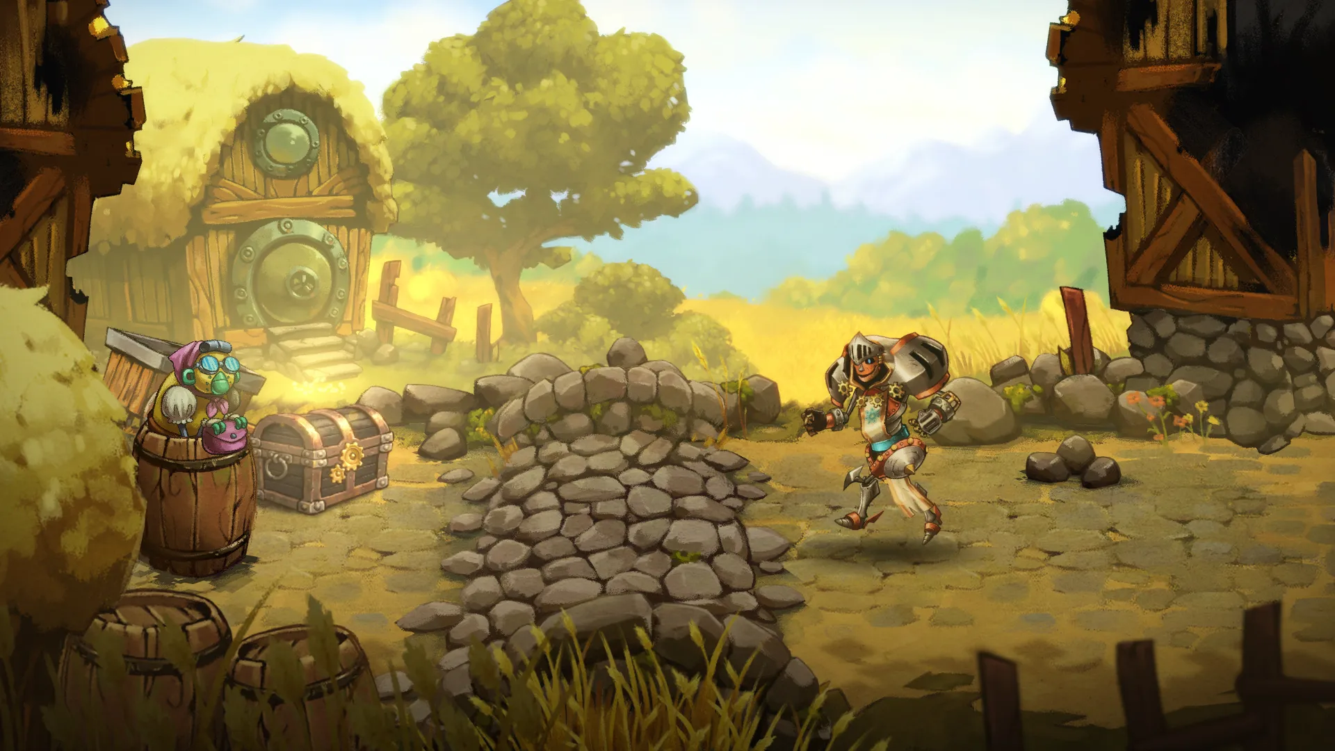 An RPG For Card-Collecting Enthusiasts