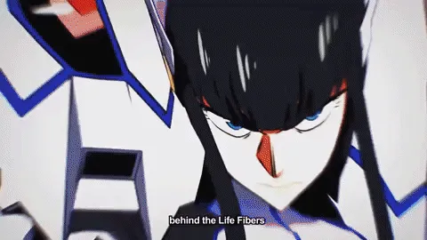 Kill la Kill – IF Will Eventually Release In Europe 