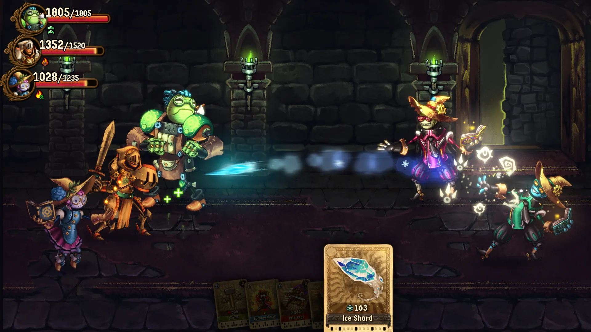 An RPG For Card-Collecting Enthusiasts