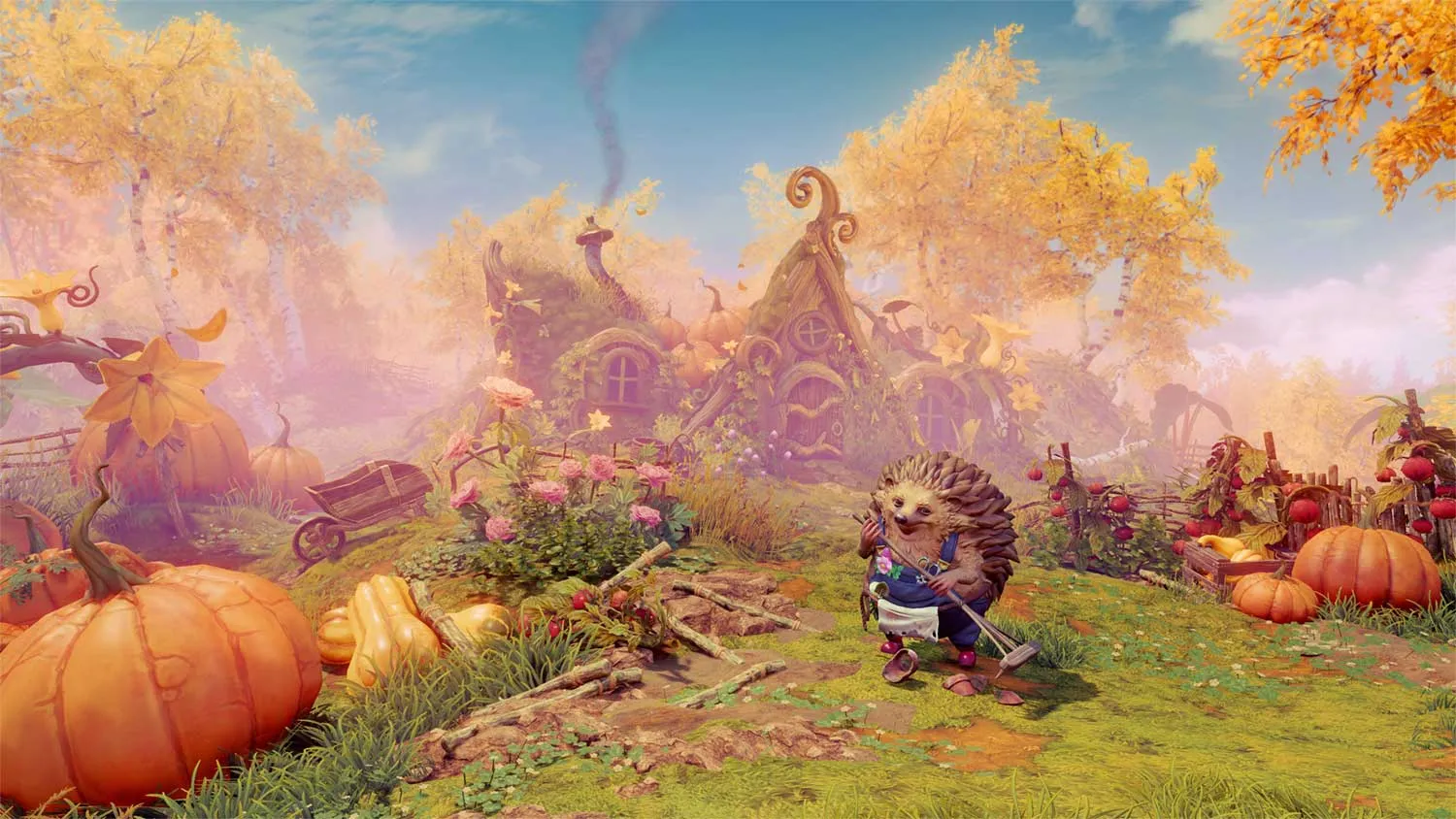 Trine 4: The Nightmare Prince Gets Gameplay Trailer & Release Details