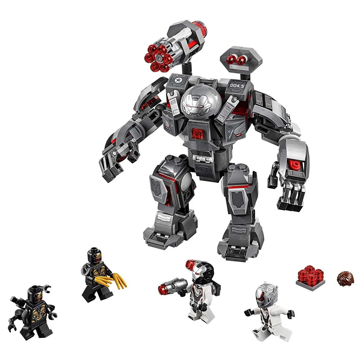 Avengers: Endgame Lego Sets Tease Battles And More