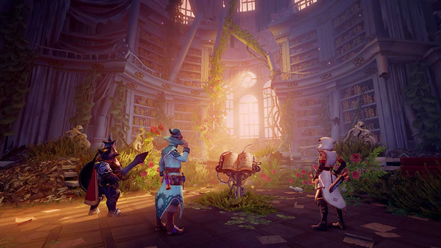 Trine 4: The Nightmare Prince Gets Gameplay Trailer & Release Details