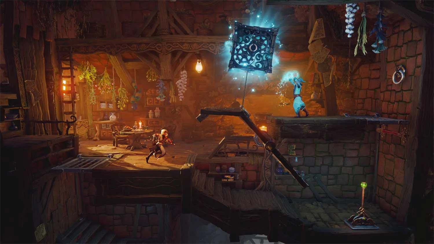 Trine 4: The Nightmare Prince Gets Gameplay Trailer & Release Details