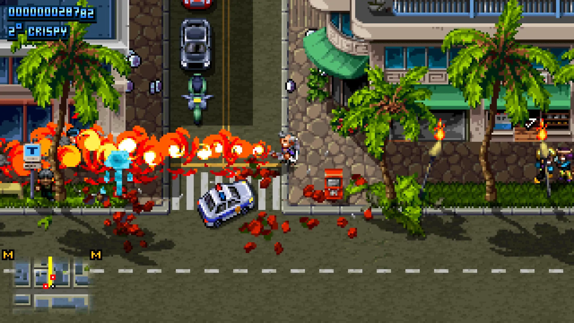 Shakedown: Hawaii Announced As Epic Games Store Timed Exclusive