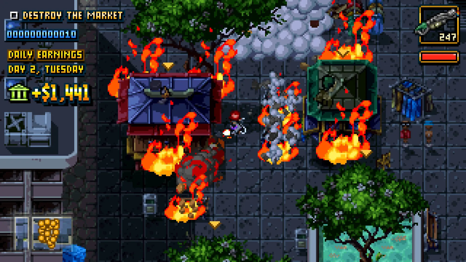 Shakedown: Hawaii Announced As Epic Games Store Timed Exclusive