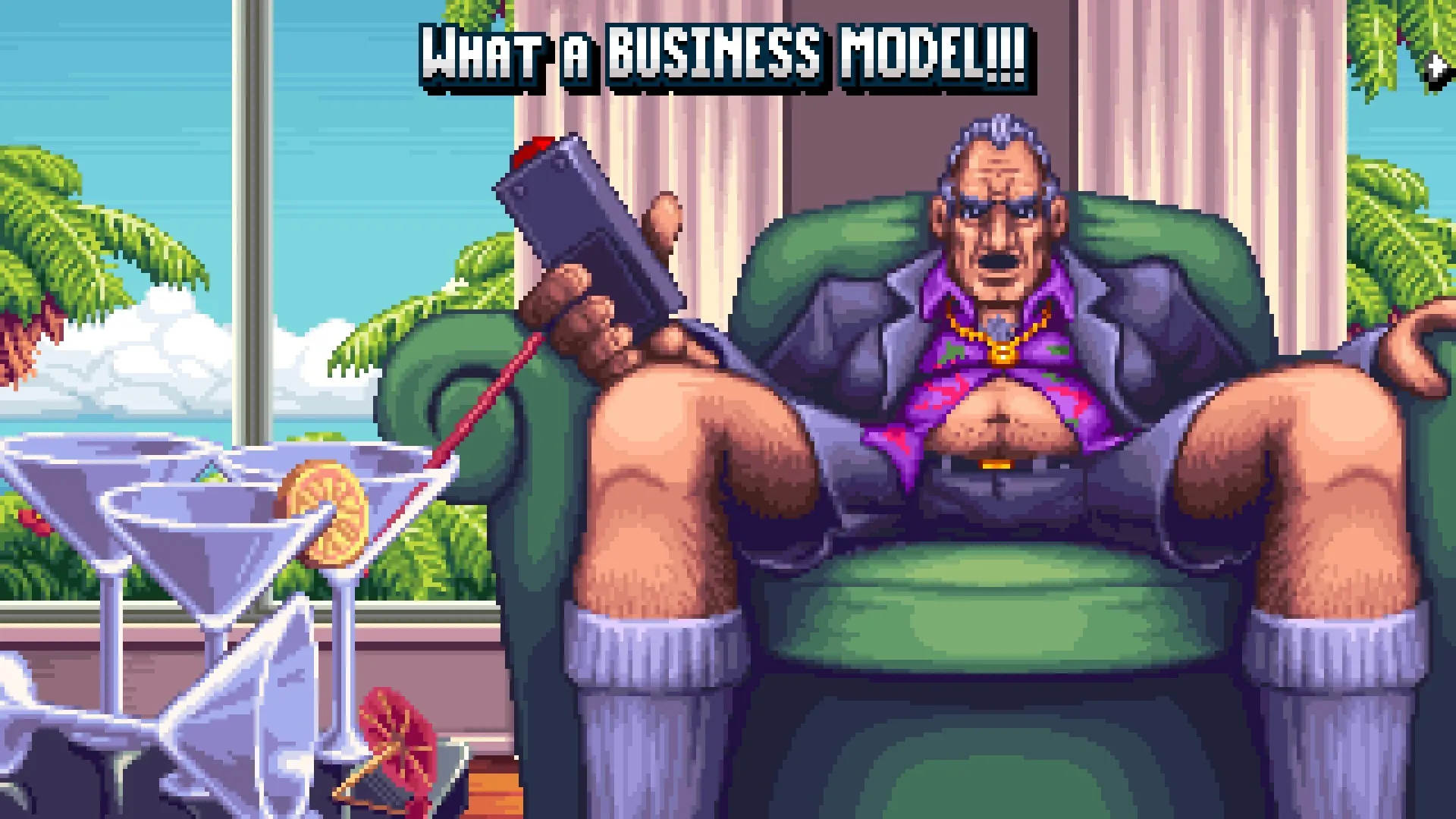 Shakedown: Hawaii Announced As Epic Games Store Timed Exclusive