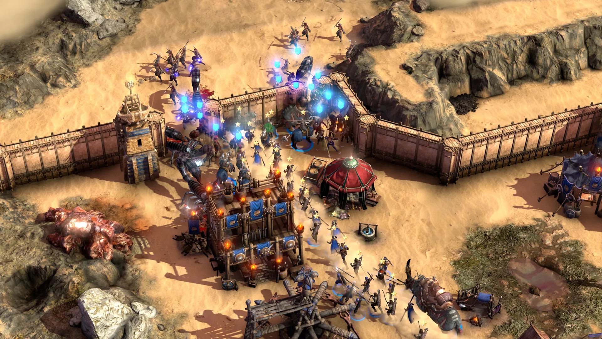 Petroglyph's New RTS, Conan: Unconquered, Challenges Your Survival Skills