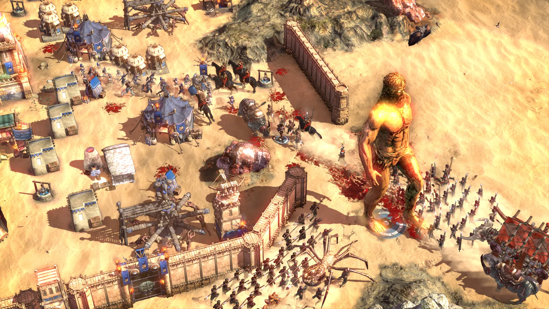 Petroglyph's New RTS, Conan: Unconquered, Challenges Your Survival Skills