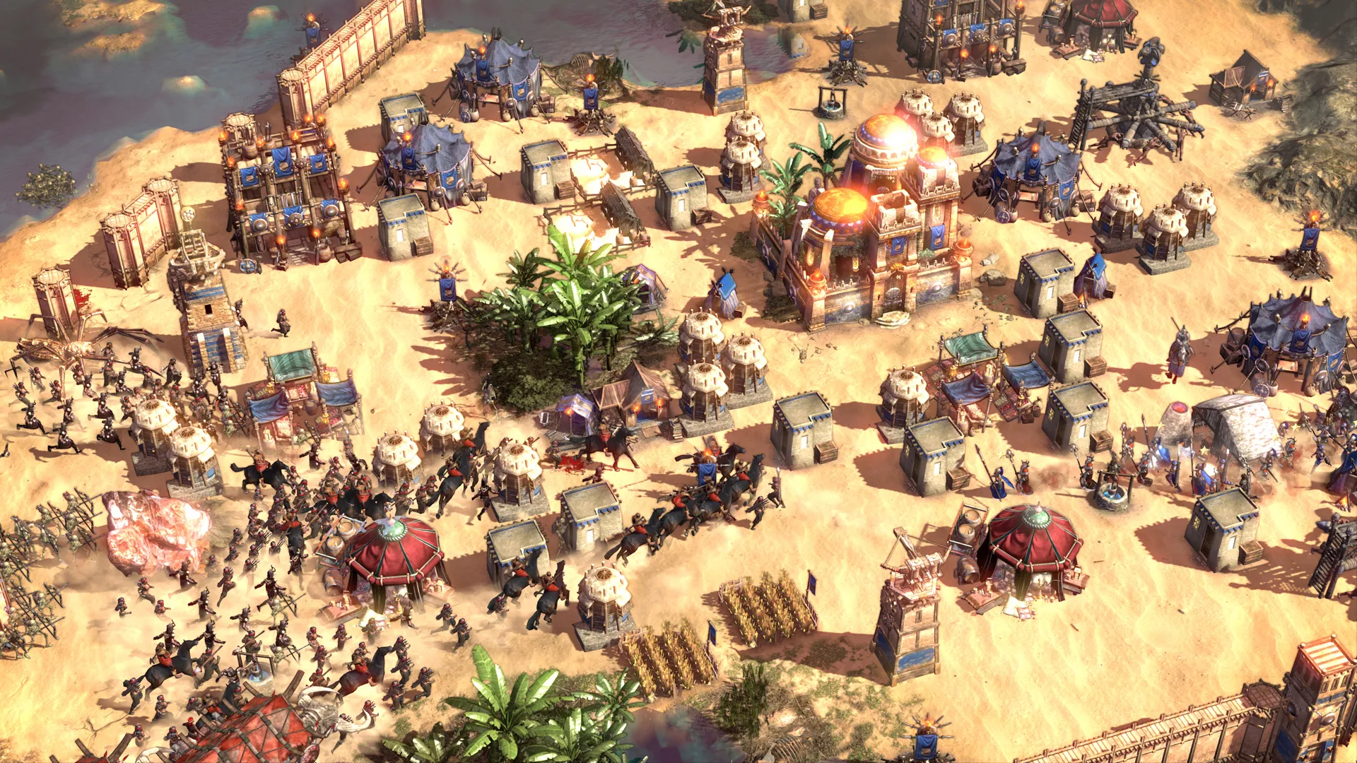 Petroglyph's New RTS, Conan: Unconquered, Challenges Your Survival Skills