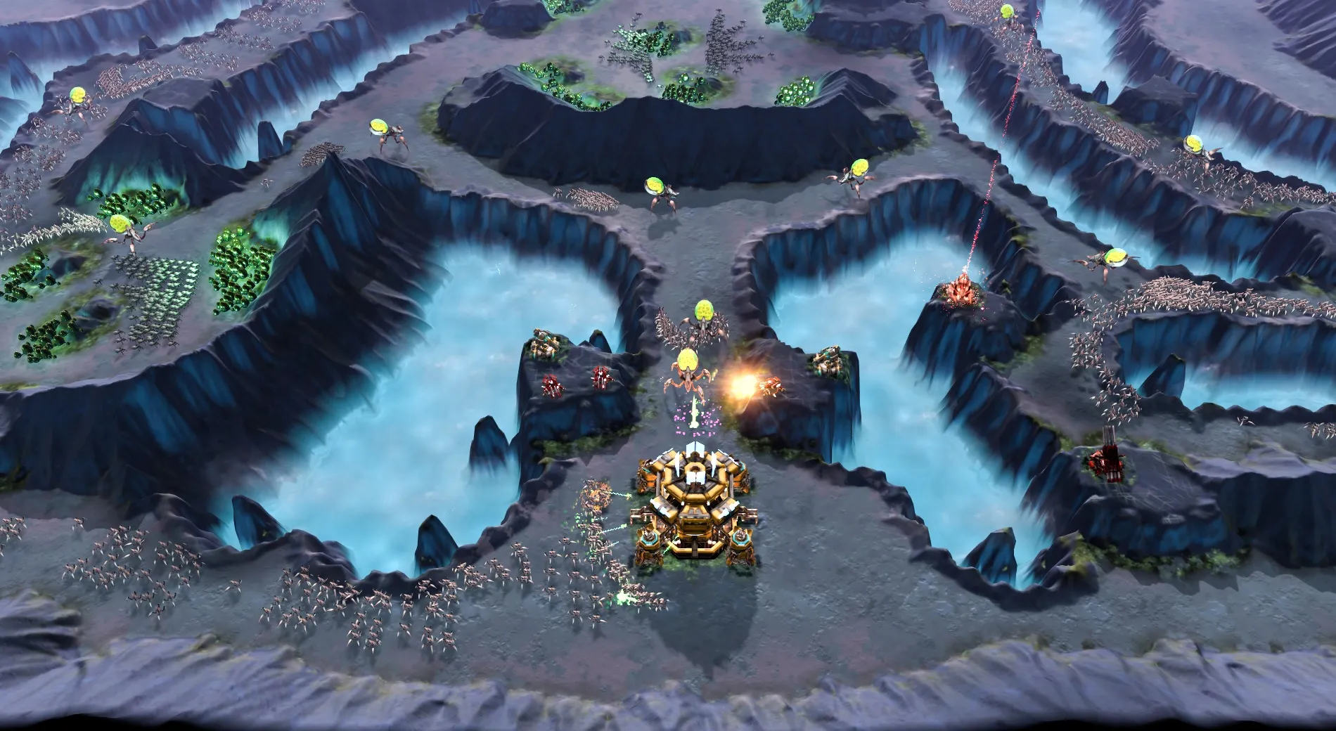 Stardock Announces New Tower Defense Game Siege Of Centauri